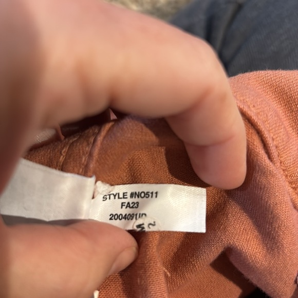 Madewell Emmett 2.0 Shorts - Picture 6 of 6